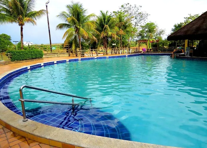 Pontal Do Lago Apartamentos Para Temporada