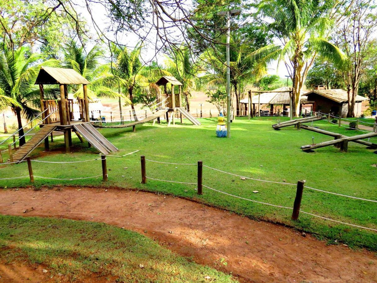 Pontal Do Lago Para Temporada Apartment Caldas Novas